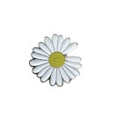 브로치 데이지 꽃 보석 패션 패션 액세서리 플라워 코사지 : 루비포유스토어