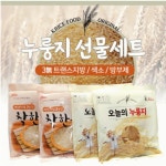 다다익선 누룽지죽 선물 설추석 누룽지 누룽지누룽지 누룽지탕 누룽지삼시세끼 선물세트 죽 간식 : Growup Market