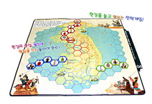 생각날기 초등 한국사 교육용 보드게임 재미있는 역사 학습 게임 : 생각날기
