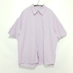 키뮤어 시티보이 오버핏 옥스포드 반팔 셔츠 L_S0848 : 마데인빈티지