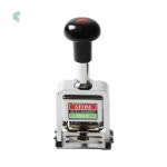 넘버링기 자동 6단 알루미늄 번호도장 사무행정용 제이엘생활 : 제이엘생활