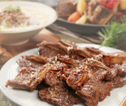 일품나라 호주산 양념 LA 갈비 선물세트 4Kg : 현대홈쇼핑