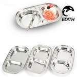 스테인리스 27종 간식 나눔 접시 유치원 어린이집 디저트 나눔용 식 : 육룡