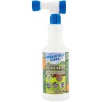 소변기 탈취제 화장실 방향제 놀라운 야외 냄새 제거제... 잔디 아스트로터프 개 산책로 파티오 데크 울타리 등 수 32 Fl Oz (Pack of 1) : 삼피우피