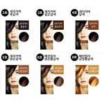 과일나라 진주펄 새치 커버 밝은갈색 염색약 6개 : 슈밍몰