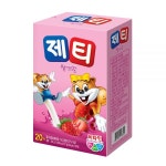 제티 딸기맛 20T 베이킹 카페 제빵사 제과점 케이크 제과 : 카라멜상점