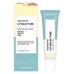 메온셀 모모쏘우 슈퍼배리어 립밤 튜브 1개/고보습 립 에센스 : SaleKing