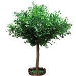 인공나무 대형 식물 인조 호텔 소나무 매장용 화분 : 딜렉써드