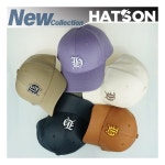 [햇츠온]HatsON 여자 남자 하드 볼캡 야구 캡 모자 H2132-008 AA : 삼도상점23