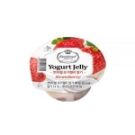 쁘띠첼 요거젤리 딸기 90g 25개 간식 화이트데이 선물 학교 어린이집 발렌타인데이 : 카라멜상점