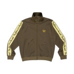 휴먼 메이드 트랙 자켓 올리브 드랩 HM28JK043 XL : fidele