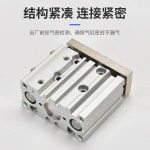 MGPM20 125Z 150Z SMC 공압 175Z MGPM16 가이드 얇은 25Z 10Z : 소로소로51