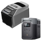 에코플로우 파워뱅크 에어컨 세트 델타2맥스 웨이브3 l주l자산 : 주식회사 자산