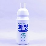 강력 변기 세척제 100ml 목욕탕 화장실 세정력 우수 세제 : 다운에이징