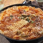의정부 40년 전통 부대찌개 한양 식당 1000g 3개 1kg 식사 혼밥 간편요리 중식 집밥 외식 : 카라멜상점