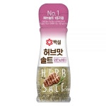 백설 허브맛솔트 와인 버터 40g 1개 식사 정식 외식 간편요리 한식 집밥 : 카라멜상점