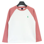 라파클럽 아동 넥스 라운드넥 래글런 긴팔티 : 주식회사 라파클럽