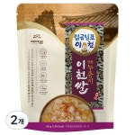 임금님표이천 누룽지 500g 2개 식사 회식 간편요리 한식 일식 분식 : 카라멜상점