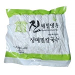 진메밀명가 메밀 칼국수 생면 식사 일식 외식 한식 간편요리 정식 : 카라멜상점