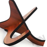 MB4 우쿨렐레받침대 우크렐레거치대 칼림바받침 우쿠렐레지지대 : 사만부상점