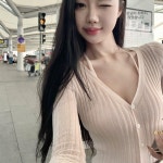 가디건 골지 니트 옷 골지화 브이넥 스웨터 나솔사계 체리핑크 프리사이즈 : 바른무역연구소