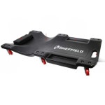 자동차 정비 보드 점검 하부정비 슬라이딩 보수 공업사 카센터 정비깔판 카센타 : 헤이즐셀마트