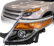 포드 익스플로러 2011-2015 전조등 헤드라이트 좌측 방수 내구성 H8031 : 제이에이치상사5