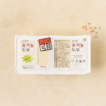 자연촌 순수한 두부 1kg(500gx2ea) 815384 : 몰어니스트