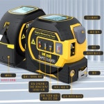 레이저줄자 레이저거리측정기 전자줄자 길이측정도구 : B1MARKET
