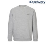 [디스커버리](신세계 본점)공용 세미오버핏 덴버 기모 맨투맨(DXMT73056) : 신세계백화점