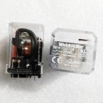 1PCs For Weidmuller RPW702024 8690760000 Power Relay 11 Pins : 무식유통