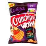 로렌즈 Lorenz 크런칩스 감자칩 와우 칠리 & 멜티치즈 110g : 마마스핸드