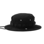 단톤 일본 DANTON  나일론 밀리터리 부니 모자 DT-H0270 NTX F BLACK : 긴자스토리