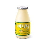 푸르밀 생과즙 바나나우유 225ml x 24개입 : 핑크마켓0706
