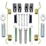 레이버스 R-라인 교체용 후방 주차 브레이크 하드웨어 키트 - 선택된 연도 도지 포드 및 램 모델용 H7334 One Size : 직구데이즈