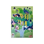 코리아보드게임즈 가지각새 보드게임 아크라이트 : 주식회사 제이씨엠컴퍼니