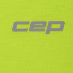 CEP 코어 런 메리노 셔츠 롱슬리브 라임 여성용 : CEP코리아