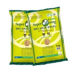 팽성농협 슈퍼오닝 현미 5kg 2 꿈마지 특상품 국산 국내산 평택 경기도 곡식 대용량 현미밥 저당식 : 베레모던