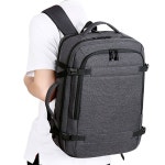 확장가능 멀티수납 여행용 노트북백팩 H926 남자미니백 백팩가방 : 키드앤키드