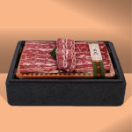 [대원축산] GF등급 호주산 LA 갈비세트 2KG : -대원축산-