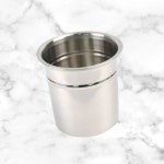 리군 스텐 뼈통 수저통 집게통 1p 12cm 부터 18.5cm : 리군