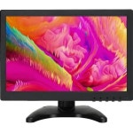 H1016 LED-10 10.1인치 1610 HDMI VGA BNC AV 및 USB 입력 1280x800 해상도 300 cd/m² 밝기 LED 백라이트 : 듀얼아울렛
