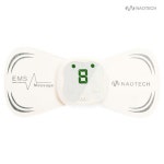 (P)EMS 저주파 안마기(H5800 WH/화이트/나오테크) : 모그샵