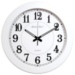 벽시계 인테리어 대형 50cm 거실 시계 엔틱 벽걸이시계 대형벽시 : 알파우즈국제상사