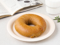 브로드카세 발효종 통밀 베이글 : 에이지니