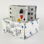 Eaton PKZM01-63 3-Pole Motor Protection Circuit Breaker 4-6.3A 440V AC : 토미무역몰