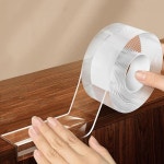 카이유어 투명 모서리 보호대 가구 벽면 안전 테이프 J4220-40 : 제이에이치상사5