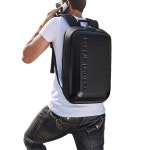 하드커버 노트북수납 백팩 캐주얼가방 G31018 슬링크로스백 30대 : 키드앤키드