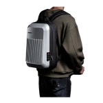 해외여행 장금장치 하드커버 노트북백팩 H1044 노트북백팩가방 : 키드앤키드