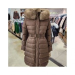 베스띠벨리 24F/W 초특가 후드(폭스) 벨티드 오리털 패딩 BJ H7690 336521 : Ja2store